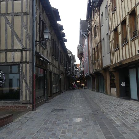 Le Chalet Troyen 트루아 외부 사진