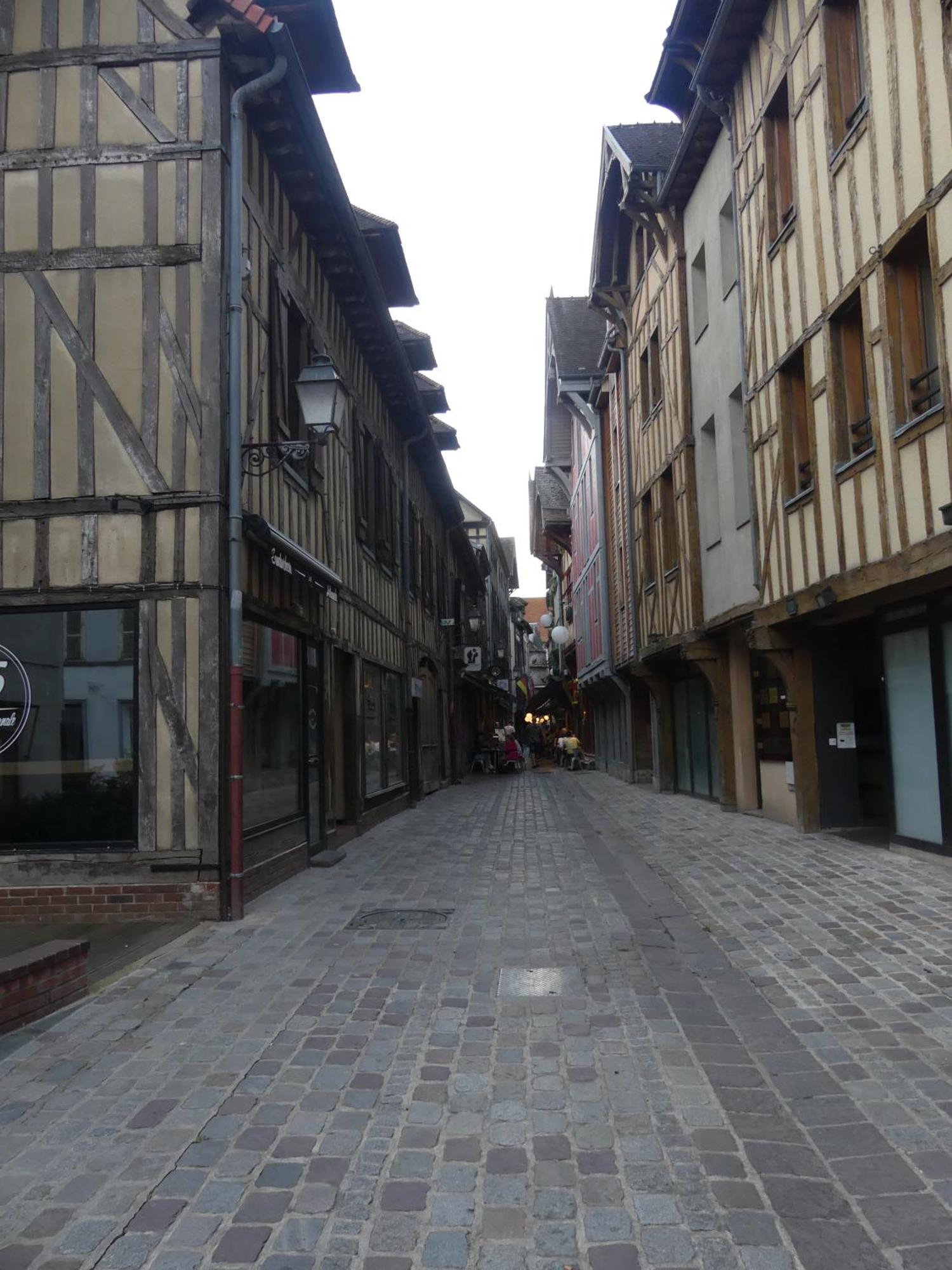 Le Chalet Troyen 트루아 외부 사진